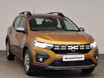 Used Dacia Sandero Stepway 2023 for sale - 79411566: Photo