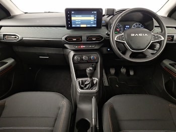 Used Dacia Sandero Stepway 2023 for sale - 79411566: Photo