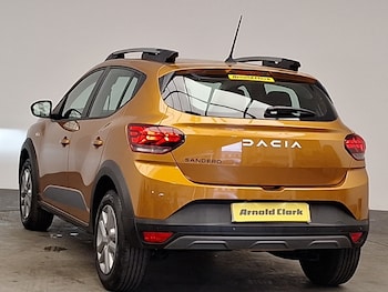 Used Dacia Sandero Stepway 2023 for sale - 79411566: Photo