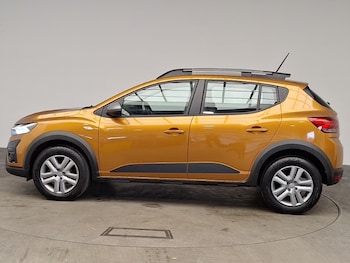 Used Dacia Sandero Stepway 2023 for sale - 79411566: Photo