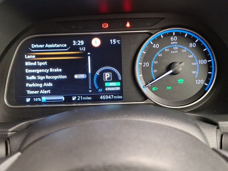 Used Nissan Leaf 2023 for sale - 77987874: Photo 19