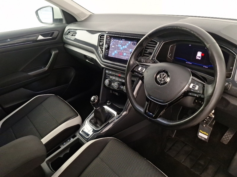Used Volkswagen T-Roc 2018 for sale - 76187721: Photo 11