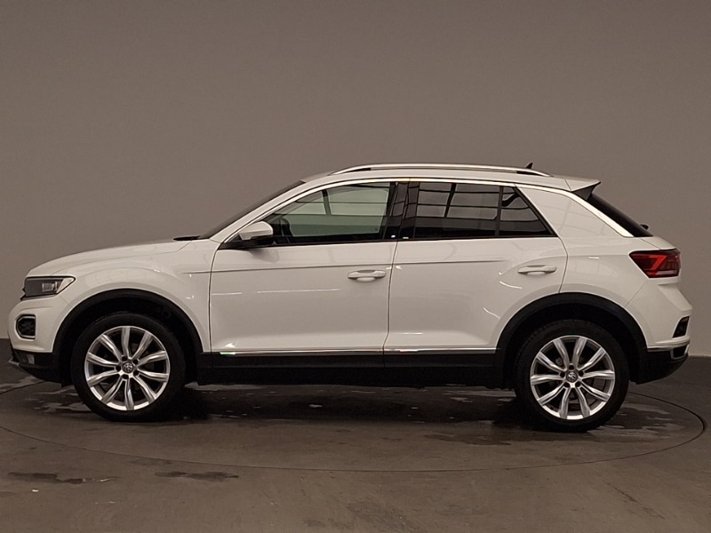 Used Volkswagen T-Roc 2018 for sale - 76187721: Photo 4