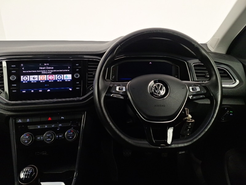 Used Volkswagen T-Roc 2018 for sale - 76187721: Photo 7