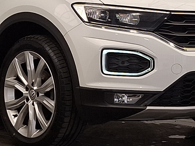 Used Volkswagen T-Roc 2018 for sale - 76187721: Photo 9