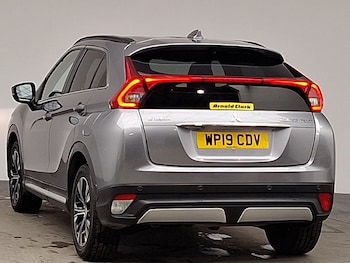 Used Mitsubishi Eclipse Cross 2019 for sale - 77404906: Photo