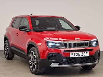 Used Jeep Avenger 2026 for sale - 79231620: Photo