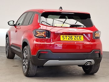 Used Jeep Avenger 2026 for sale - 79231620: Photo
