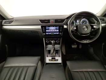 Used Skoda Superb 2021 for sale - 74836600: Photo