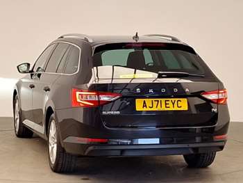 Used Skoda Superb 2021 for sale - 74836600: Photo