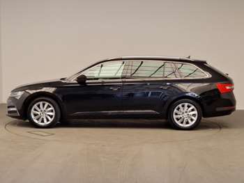 Used Skoda Superb 2021 for sale - 74836600: Photo