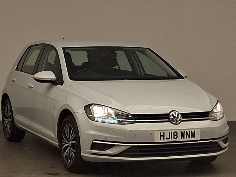 Used Volkswagen Golf 2018 for sale - 76427683: Photo 1