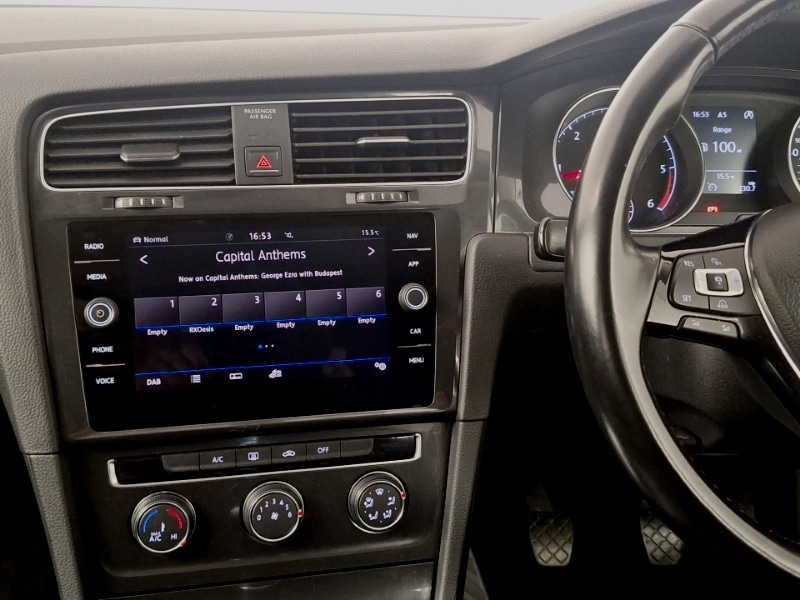 Used Volkswagen Golf 2018 for sale - 76427683: Photo 10