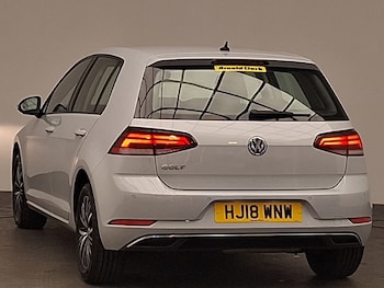Used Volkswagen Golf 2018 for sale - 76427683: Photo