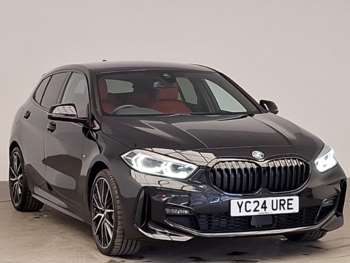 2024 - 118i [136] M Sport 5dr [Live Cockpit Professional]