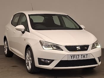 Used SEAT Ibiza 2017 for sale - 79654355: Photo