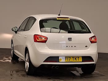 Used SEAT Ibiza 2017 for sale - 79654355: Photo