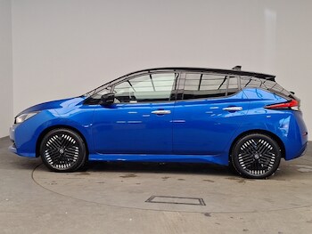 Used Nissan Leaf 2022 for sale - 78327026: Photo