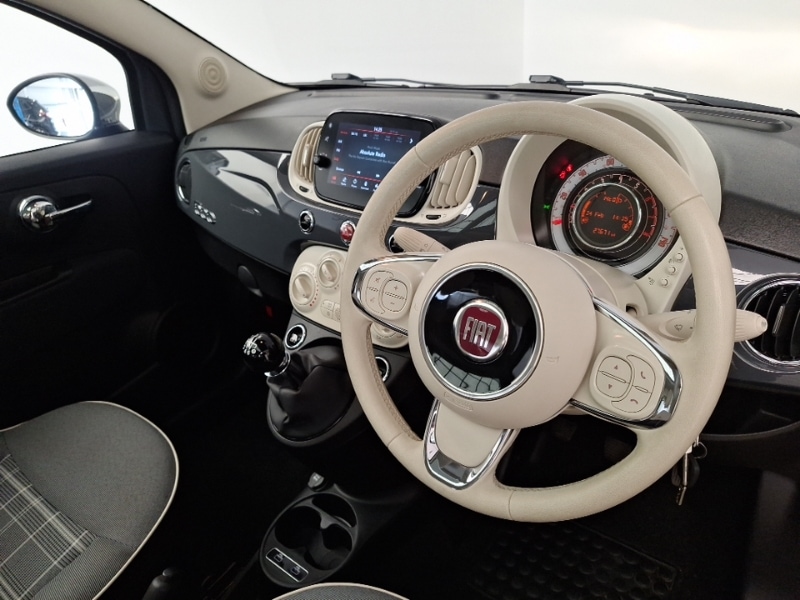 Used Fiat 500 2021 for sale - 77690047: Photo 11