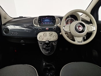 Used Fiat 500 2021 for sale - 77690047: Photo