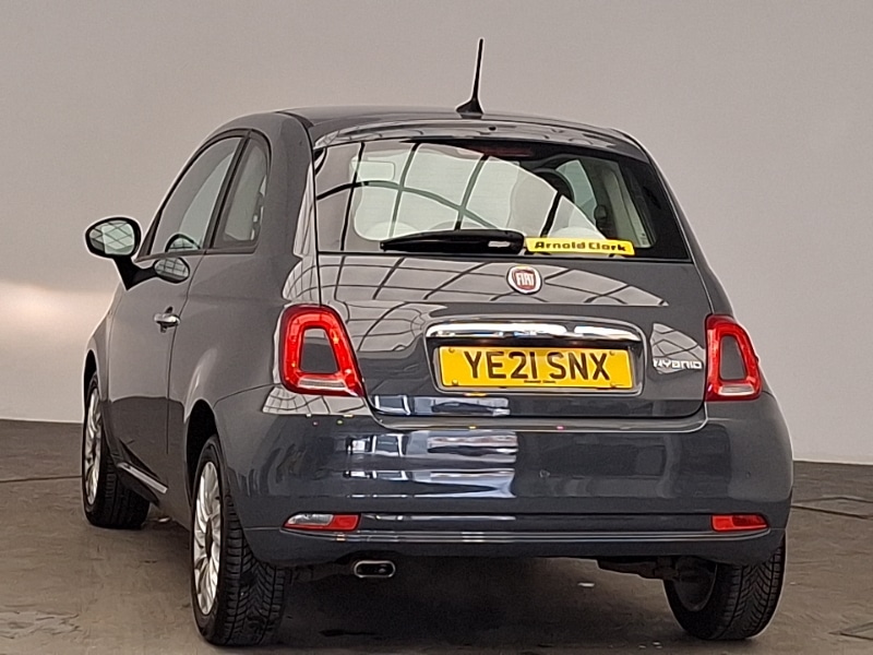 Used Fiat 500 2021 for sale - 77690047: Photo 3