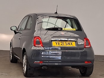 Used Fiat 500 2021 for sale - 77690047: Photo