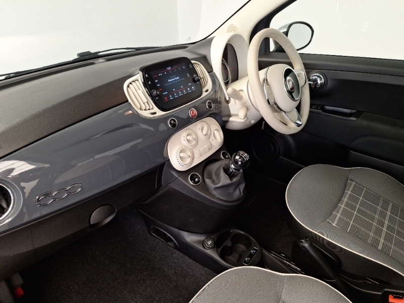 Used Fiat 500 2021 for sale - 77690047: Photo 5