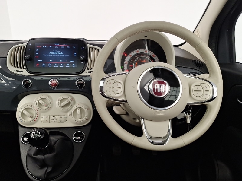 Used Fiat 500 2021 for sale - 77690047: Photo 7