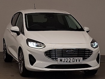Used Ford Fiesta 2022 for sale - 75617985: Photo