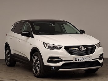 Used Vauxhall Grandland X 2018 for sale - 78302779: Photo