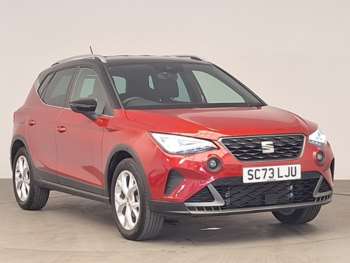 2024 - 1.0 TSI 110 FR 5dr DSG