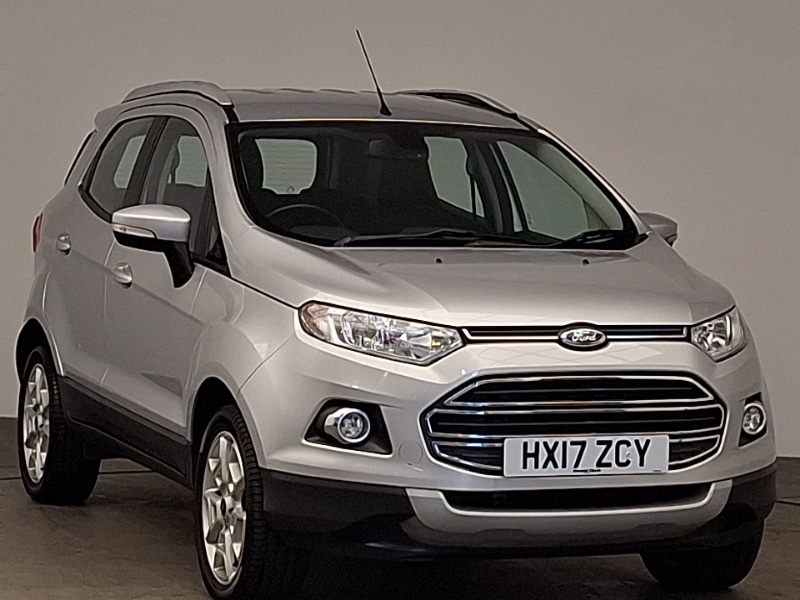 Used Ford Ecosport 2017 for sale - 76130215: Photo 1