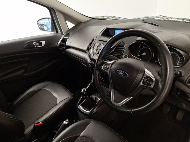 Used Ford Ecosport 2017 for sale - 76130215: Photo 11