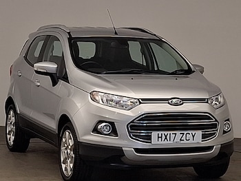 2017 - 1.0 EcoBoost Titanium 5dr [17in]