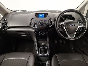 Used Ford Ecosport 2017 for sale - 76130215: Photo