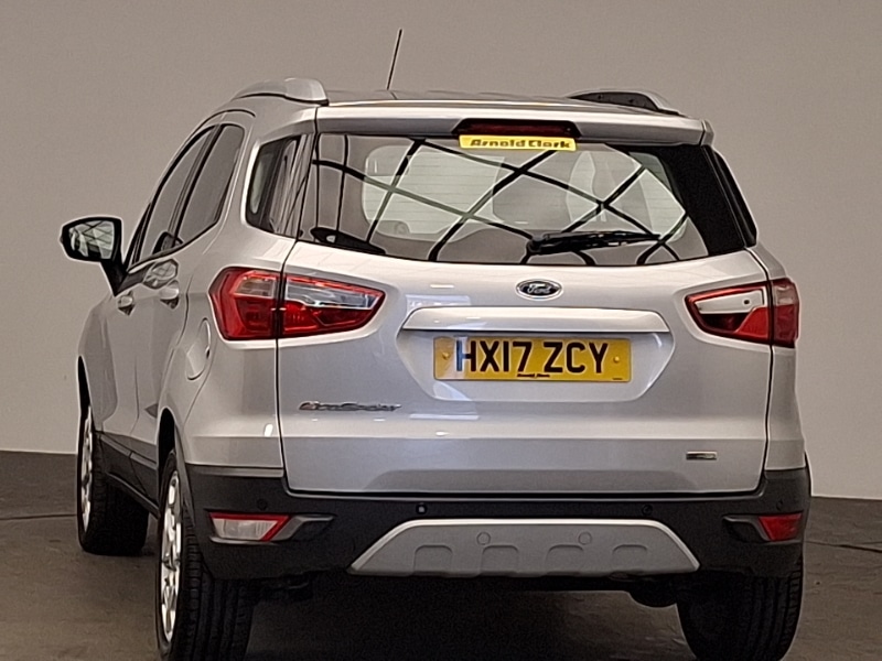 Used Ford Ecosport 2017 for sale - 76130215: Photo 3
