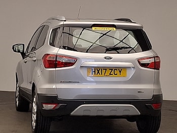 Used Ford Ecosport 2017 for sale - 76130215: Photo