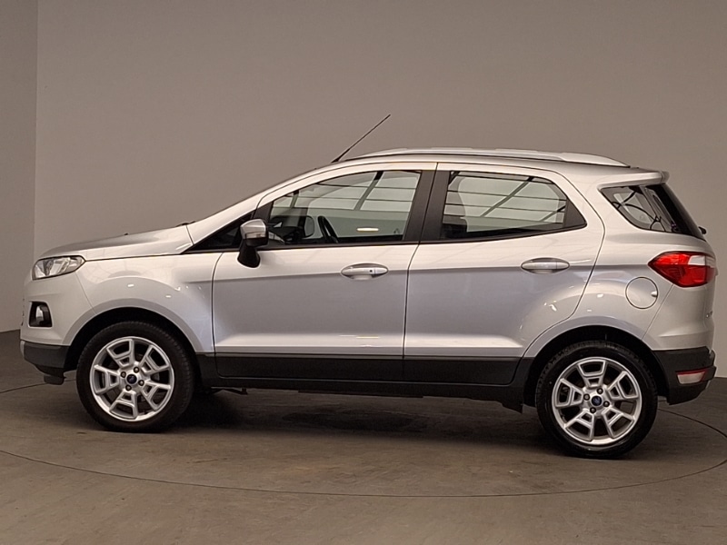 Used Ford Ecosport 2017 for sale - 76130215: Photo 4