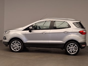 Used Ford Ecosport 2017 for sale - 76130215: Photo