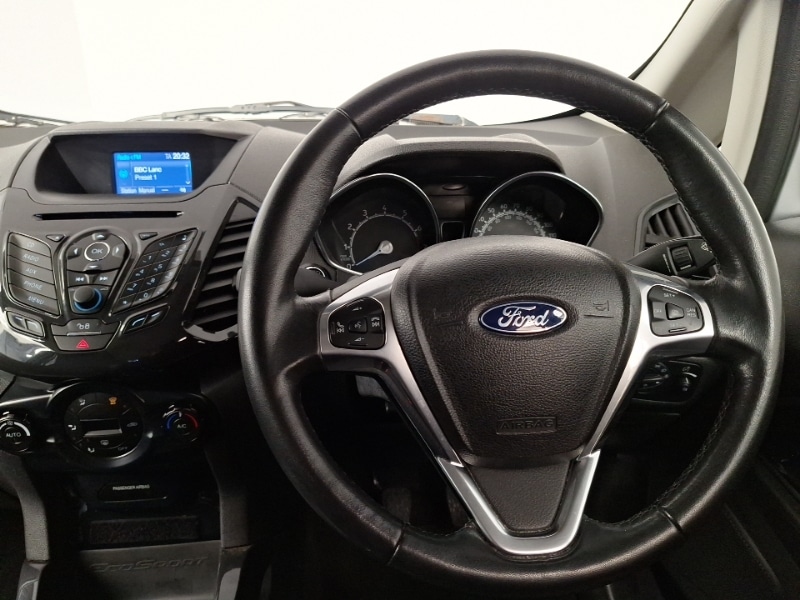 Used Ford Ecosport 2017 for sale - 76130215: Photo 7