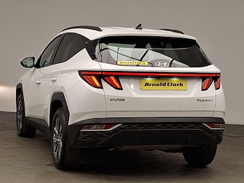 Used Hyundai TUCSON 2022 for sale - 78369364: Photo