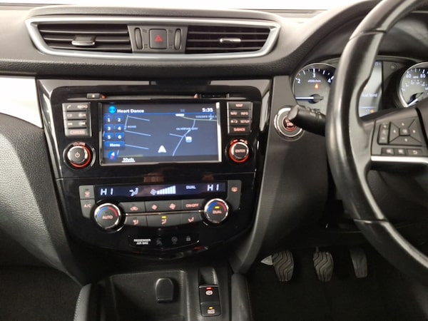 Used Nissan Qashqai 2018 for sale - 76289324: Photo 10