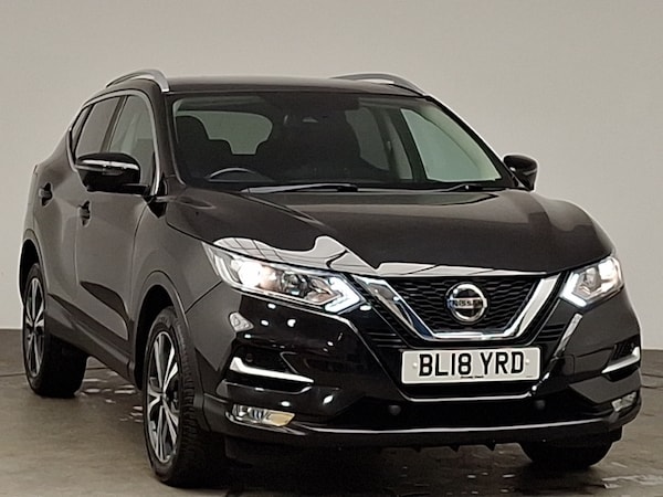 Used Nissan Qashqai 2018 for sale - 76289324: Photo 1
