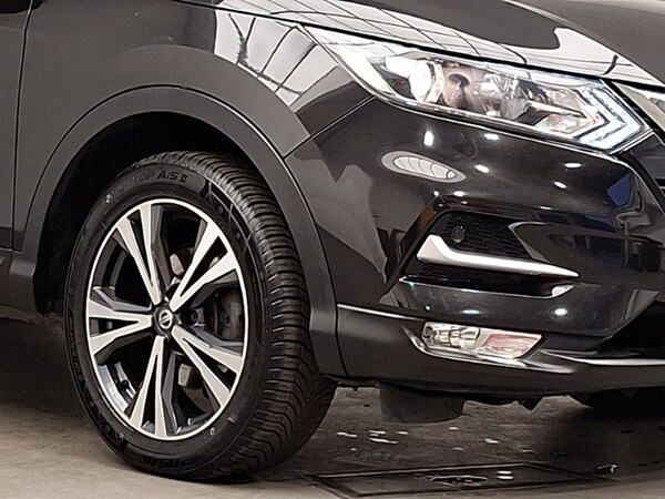 Used Nissan Qashqai 2018 for sale - 76289324: Photo 9