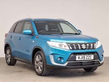 2019 - 1.0 Boosterjet SZ-T 5dr Auto