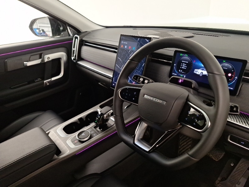 Used Jaecoo Jaecoo 7 2025 for sale - 77682476: Photo 11