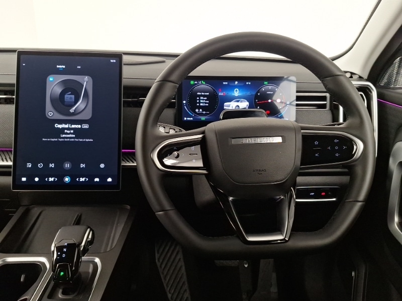 Used Jaecoo Jaecoo 7 2025 for sale - 77682476: Photo 7