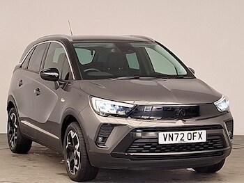 Vauxhall Crossland feature image