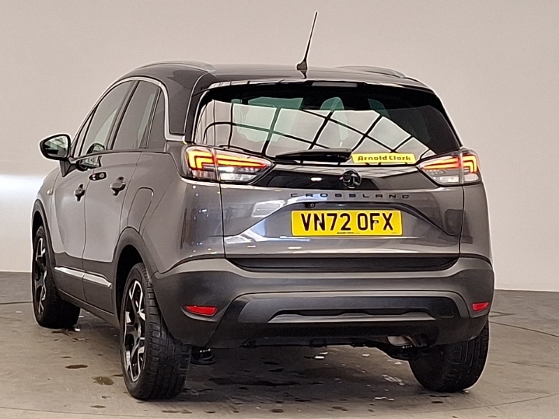 Used Vauxhall Crossland 2022 for sale - 77223741: Photo 3