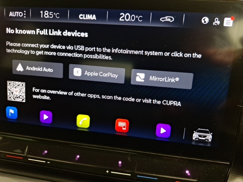 Used Cupra Formentor 2024 for sale - 76478688: Photo 13